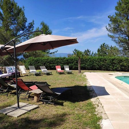 La Tourelle Suite Cosy Entre Vignoble Aixois Et Luberon Le Puy-Sainte-Réparade エクステリア 写真