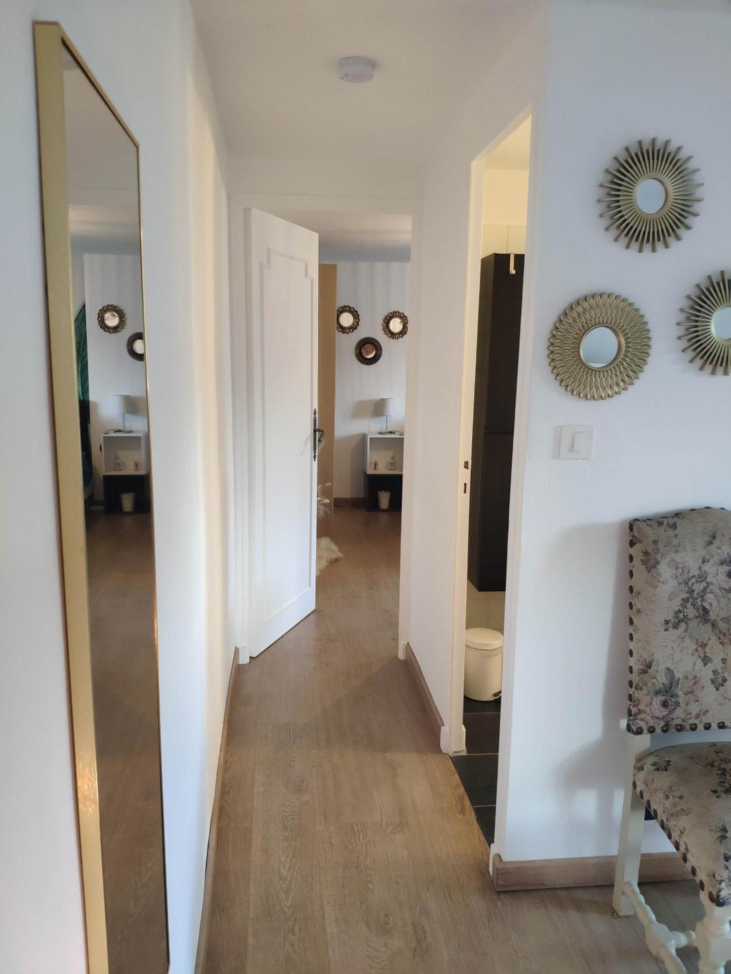 La Tourelle Suite Cosy Entre Vignoble Aixois Et Luberon Le Puy-Sainte-Réparade エクステリア 写真